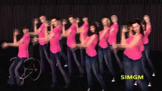 Glee Spoof Song - Spice Up Your Life [Full Performance]