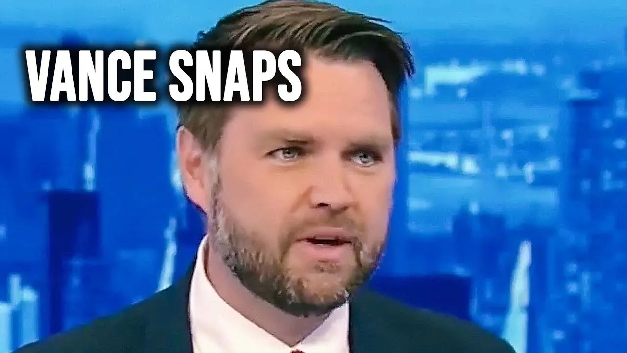 JD Vance SCRAMBLES Over Erika Kirk After Sudden Change
