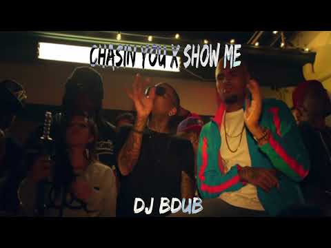 Morgan Wallen x Kid Ink x DJ BDUB - (Chasin You x Show Me Mashup)