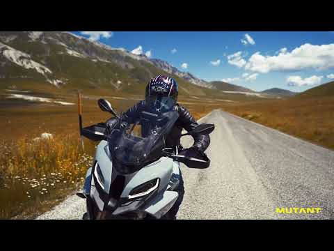 DUNLOP MUTANT. EXTREMELY EVOLVED.