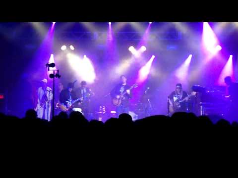 Lettuce- Blast Off - Royal Family Ball, Jazz Fest 2011