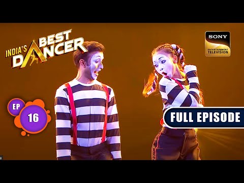 India's Best Dancer Season 3 | Dance Ki International Jhalak | Ep 16 | Full Episode | 28 May 2023