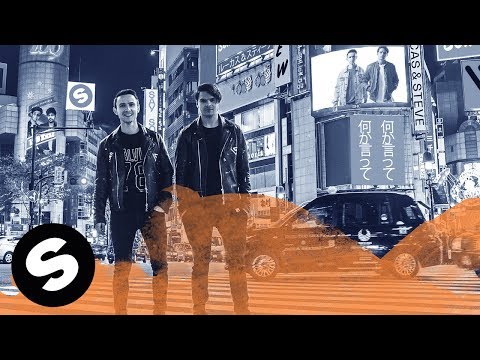 Lucas & Steve - Say Something (RetroVision Remix) [Official Audio]