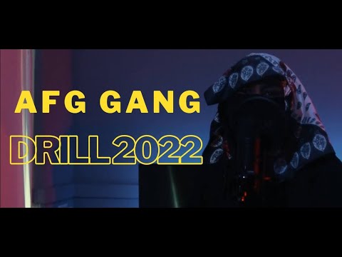 SYA - AFG GANG (Drill 2022)
