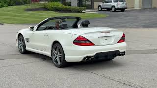 2011 Mercedes-Benz SL63 AMG Drive By