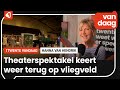 Emotionele Johanna ter Steege over terugkeer Hanna van Hendrik én plannen voor gloednieuw stuk