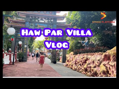 Vila Haw Par, Singapura