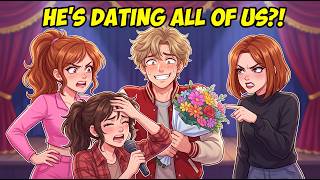 He Was Dating The 3 Of Us