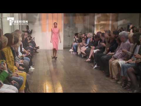 CÉDRIC CHARLIER Ready to Wear Paris Fashion Week Spring Summer