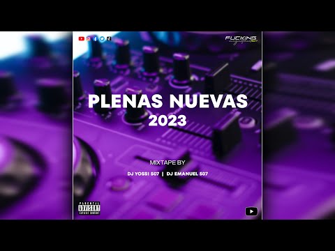 MIX PLENAS NUEVAS 2023🥵 @DJEMANUEL507❌@djyossi_507 | LAS MAS SONADAS🚨MIX PAL PARKING🍻@badboyscrewdjs