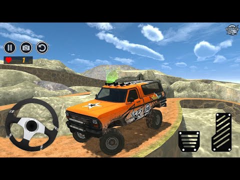 Offroad Prado Stunt Driving Simulator 2021 – Luxury SUV 4x4 Stunt Driver 2021 – Android Gameplay #30