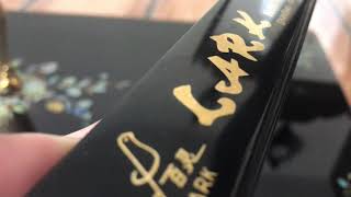 Video thumbnail for my 21 years old LARK harmonica || 21 years old || Musical instrument by muhammed mirsad