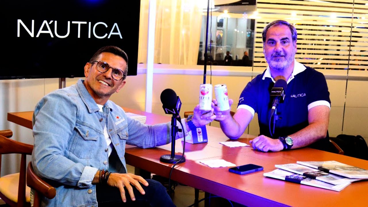 Entrevista com Mauricio Giamellaro, CEO da Heineken Brasil | São Paulo Boat Show 2022 | NÁUTICA