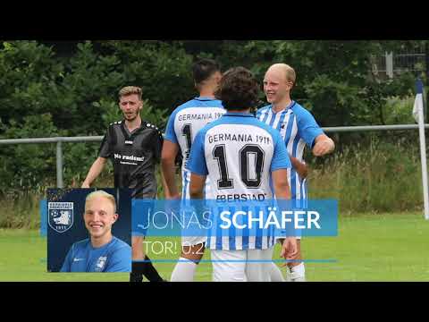 SKV Mörfelden - Germania Eberstadt