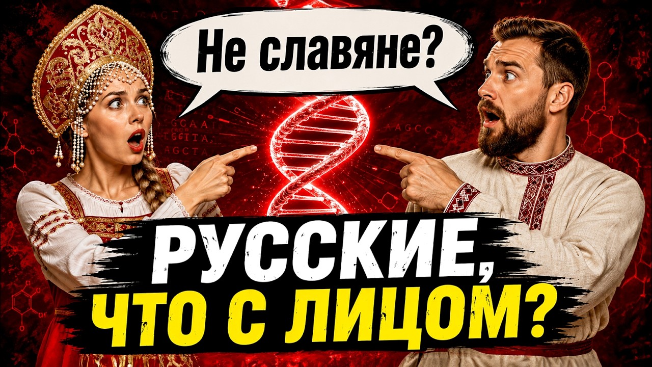 РОДИНА СЛАВЯН - НЕ РОССИЯ. УЧЕНЫЕ ОПРОВЕРГЛИ МИФ ПРО «ТРИ БРАТСКИХ НАРОДА»
