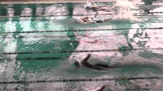 preview picture of video 'Nat. Zwemcompetitie -HK- dl.4 (Stadskanaal) - Renate Hemmes (TriVia)- 50 vrij'
