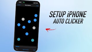 How To Use Auto Clicker On iPhone