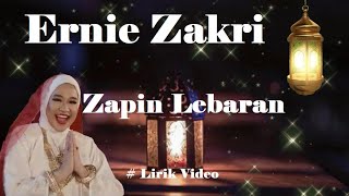 Download lagu Ernie Zakri ~Zapin Lebaran ~Lirik mp3 Download lagu Ernie Zakri ~Zapin Lebaran ~Lirik mp3
