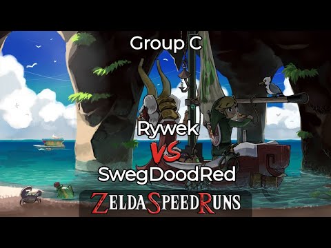 TWW Randomizer S4 Challenge Cup: Group C - SwegDoodRed vs. Rywek (07/08/2021)