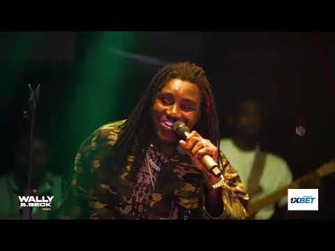 Wally B. Seck - live VOGUE - 03/01/26