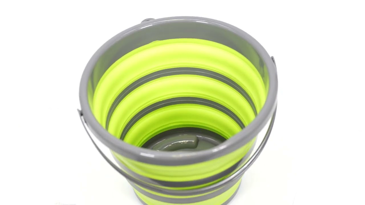 Folding Collapsible Bucket