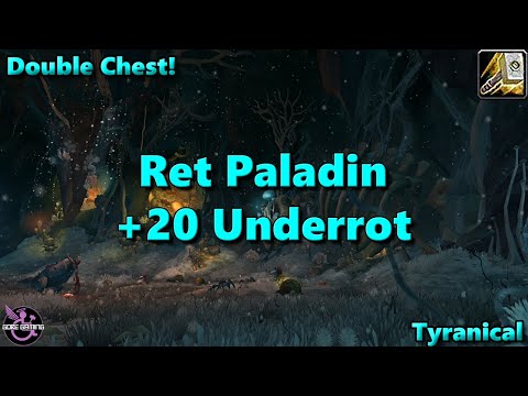 20 Underrot 2 Chest -- week 1