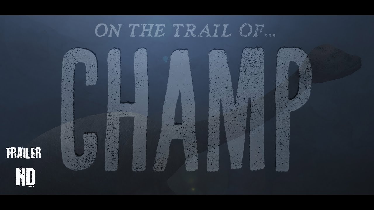 On the Trail of... Champ Trailer #2 (2018 Season One Monster Documentary Series)