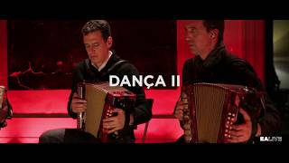DANÇAS OCULTAS - Dança II  |  EA LIVE Sessions