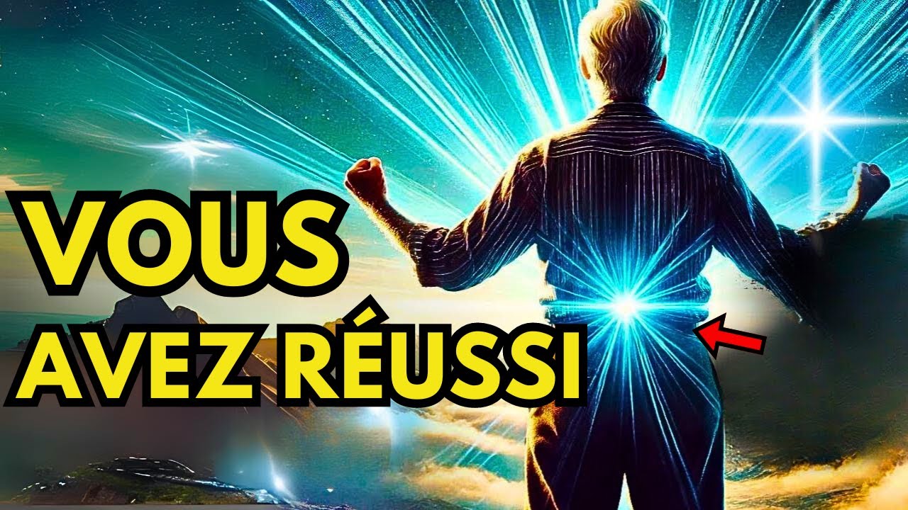 Les Élus‼️ 9 Signes Que l'Univers Vous Met à l'épreuve (Et Comment Réussir)