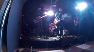 Video The Sculptures - Gettin' Old (Live Hudební sklepy Boskovice)