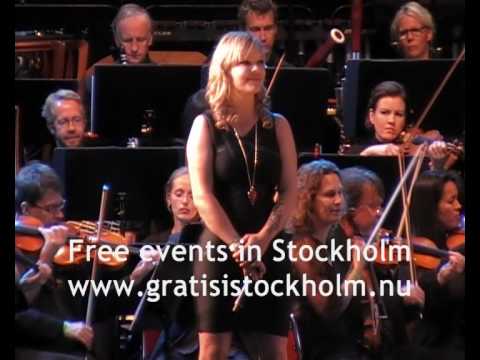 Anette Olzon & The Swedish Radio Symphony Orchestra - Live at Stockholms Kulturfestival 2009, 2(2)