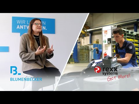 Blumenbecker Gruppe und rexx systems: Digitalisierte Personalprozesse mit der rexx Suite