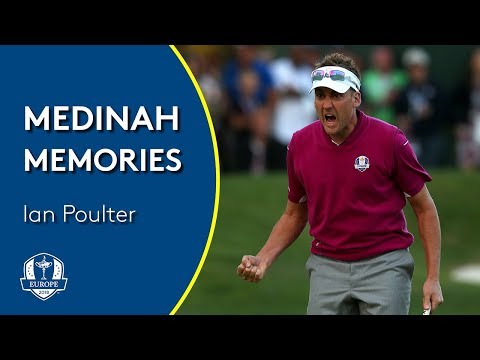 Ian Poulter on the Miracle at Medinah | Medinah Memories