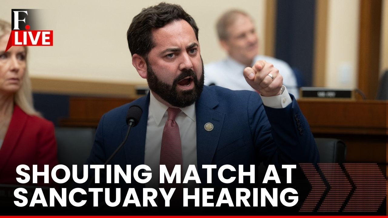 Sanctuary Hearing LIVE: Rep. Lawler Gets Into Shouting Match With Rep. Raskin Over Gorman's Murder