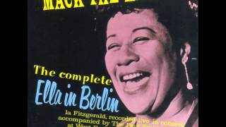 Ella Fitzgerald How High The Moon (Live in Berlin 1960)