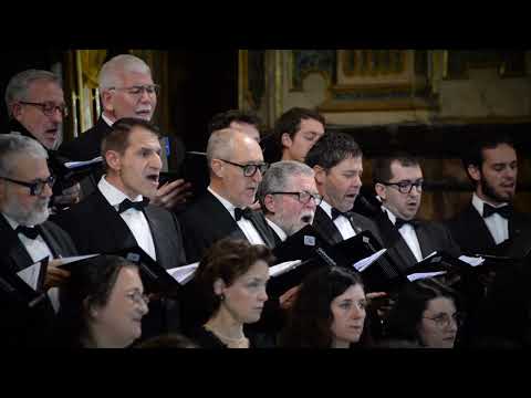 Rèquiem (Introit i Kyrie), G. Fauré. Coral Universitat de les Illes Balears