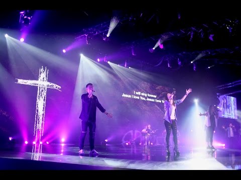 CityWorship: Beautiful Savior (Planetshakers) // Annabel Soh @ City Harvest Church