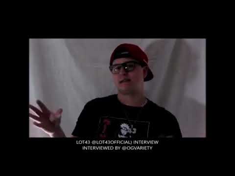 The history of Lot 43 PT.1, learn how I make music and the tribulations of hosting a live showcase!