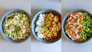 Dinner done Faster! EASY Vegan Meals in 10 Minutes or Less 🌱