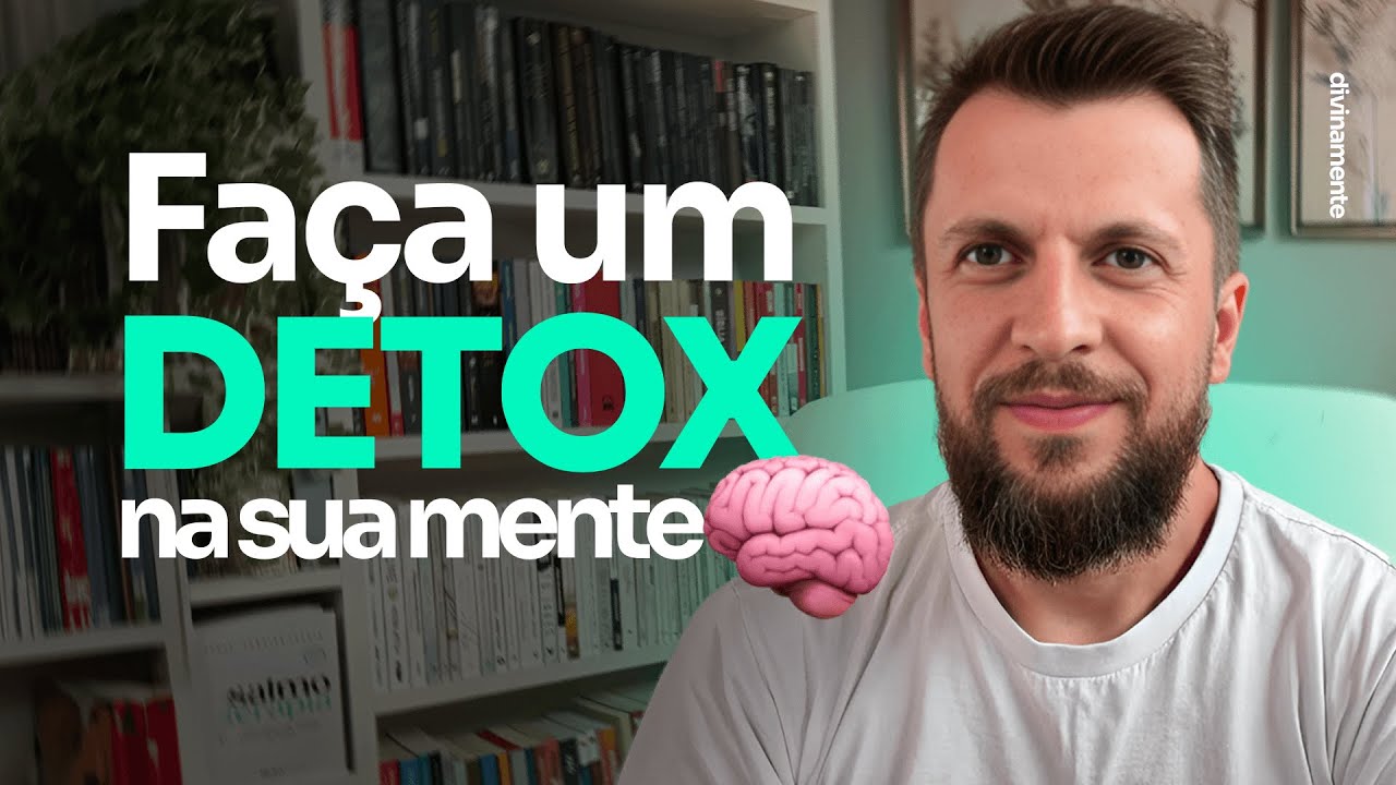 6 HÁBITOS QUE PARECEM INOFENSIVOS E ESGOTAM A MENTE - Dr. Jonatas Leonio