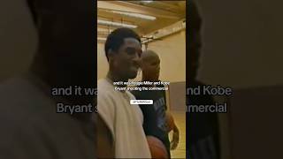 Kobe vs Reggie 1 on 1 #nba #kobebryant #shorts