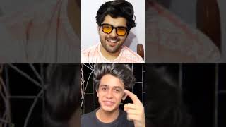 Funny Instagram Live Session Naveen Sharma | Rj Sahill | Instagram Live | #tiktokvsyoutube video