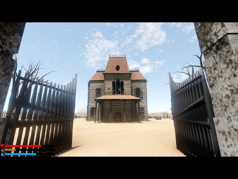 (The Long Drive) SCARY Update NEW Mansion