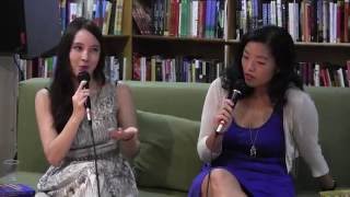How to Write a Heroine: Patricia Park & Alexandra Kleeman Pt. 1