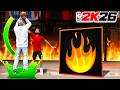 The POWER Of HEAT CHECK On NBA 2K26 UNLIMITED FULL COURT GREENS