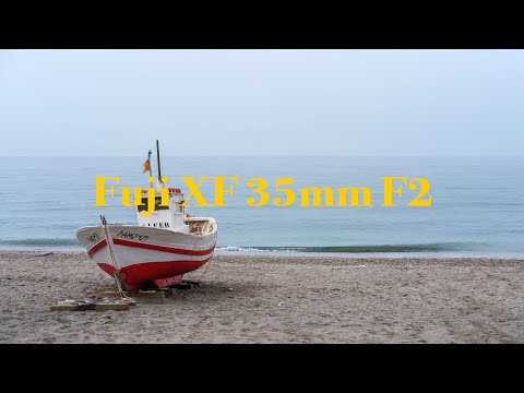 Die klassischen 50mm … Das Fujifilm Fujinon XF 35mm F2 R WR …