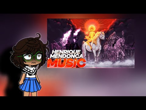 Encanto react Rap dos Cavaleiros do Apocalipse - O Fim Dos Tempos | Henrique Mendonça