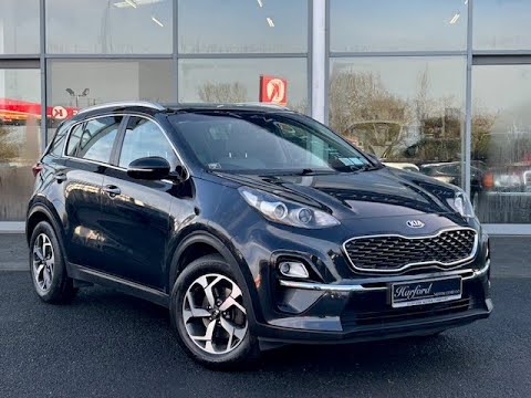 Kia Sportage 1.6 CRDI K3 AUTOMATIC - Image 2