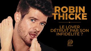 ROBIN THICKE : &quot;BLURRED LINES&quot; , LE HIT QUI A GACHÉ  SA VIE.