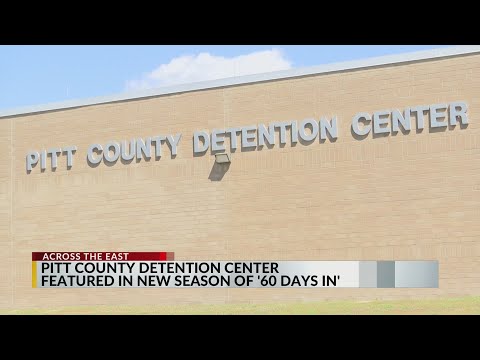 Pitt County Arrest Records